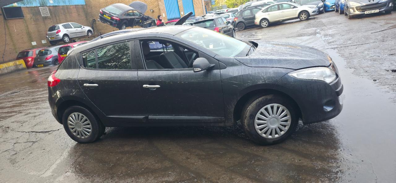 Renault Megane 3 2010