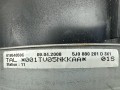 подушка безопасности водителя Skoda Fabia 2 поколение (5J) 5J 2008, 1.4 л., TDi PD, BNV, дизель, 5МКПП, reflex silver / la7w, хетчбэк 5 дв., передний привод, правый руль, 5J0880201D - фото №7