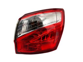 фонарь задний правый Nissan Qashqai J10 [рестайлинг] 2012, 1.6 л., DCi, R9M, дизель, 6МКПП, noir / z11, внедорожник 5 дв., полный привод, правый руль, 26550-BR00B