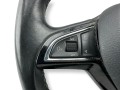 руль Skoda Superb 3 поколение 3V 2016, 1.6 л., TDi, DCXA, дизель, 6МКПП, reflex silver, универсал, передний привод, правый руль, 3V0419091L, 3V0880201F - фото №4