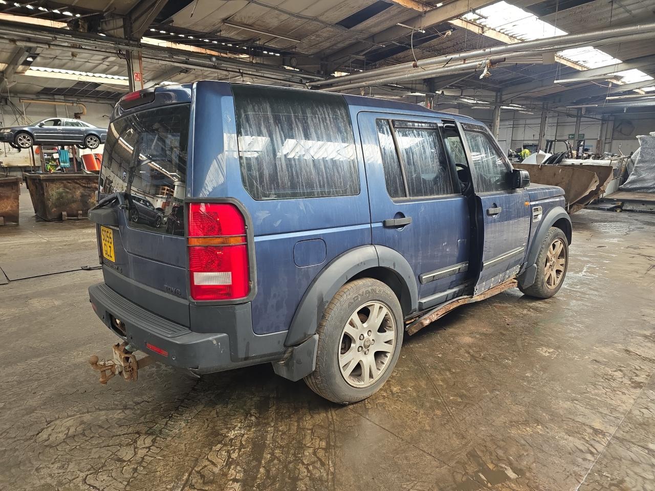 Land Rover Discovery 3 2005