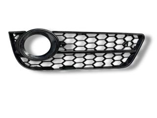 решётка бампера боковая правая Audi A5 8T 2007, 3.0 л., TDi, CAPA, дизель, 6МКПП, quarzgrau / ly7g, купе, полный привод, правый руль