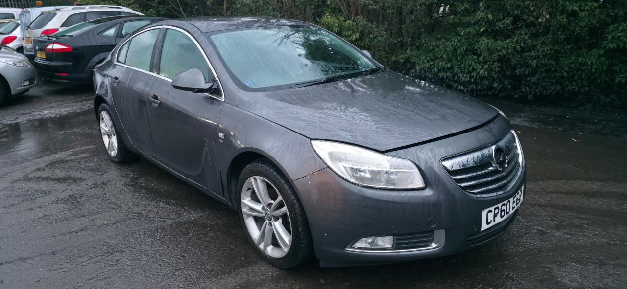 Opel Insignia (A) 2010