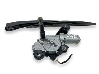 моторчик заднего стеклоочистителя (дворника) Renault Megane 3 поколение 2010, 1.6 л., i, K4M 858, бензин, 6МКПП, noir, хетчбэк 3 дв., передний привод, правый руль, 0390201847