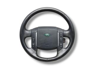 руль Land Rover Freelander 2 поколение [рестайлинг] L359 2011, 2.2 л., TD, 224DT, дизель, 6МКПП, midnight black / 797, внедорожник 5 дв., полный привод, правый руль, LR015338, 6H523607CC8PVJ, LR023192, 6H52043B13AD8YPW