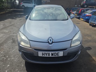Renault Megane 3 поколение