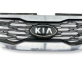 решетка радиатора Kia Ceed 1 поколение [рестайлинг] ED 2011, 1.6 л., CRDi, D4FB, дизель, 6МКПП, machine silver, универсал, передний привод, правый руль, 86350-1H500, 86351-1H500 - фото №3