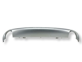юбка бампера нижняя Audi A4 B7 2007, 2.0 л., TFSI, BUL, бензин, 6МКПП, silbersee, универсал, передний привод, правый руль, 8E0807521H