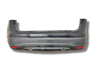 бампер задний Nissan Qashqai 2 поколение 2014, 1.5 л., DCi, K9K 636, дизель, 6МКПП, noir / z11, внедорожник 5 дв., передний привод, правый руль, 85022-4EA0H