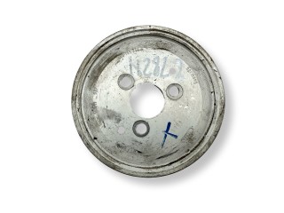 шкив насоса гидроусилителя Volkswagen Touareg 1 поколение 2004, 3.0 л., TDi, BKS, дизель, АКПП, reflex silver, внедорожник 5 дв., полный привод, правый руль, 059145255A