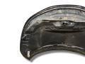 капот Nissan Qashqai 2 поколение 2014, 1.5 л., DCi, K9K 636, дизель, 6МКПП, noir / z11, внедорожник 5 дв., передний привод, правый руль - фото №5