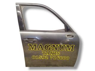 дверь передняя правая Citroen C4 Grand Picasso 2 поколение 2016, 1.6 л., HDi, BHY (DV6FD), дизель, 5МКПП, gris shark / ktp, минивэн, передний привод, правый руль, 9803033180, 9815742780