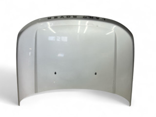 капот Land Rover Discovery 3 поколение L319 2004, 2.7 л., TD, 276DT, дизель, АКПП, zambesi silver / 737, внедорожник 5 дв., полный привод, правый руль, BKA780040, 5H2216610BA