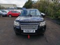 юбка бампера нижняя Land Rover Freelander 2 поколение L359 2008, 2.2 л., TD, 224DT, дизель, 6МКПП, santorini black / 820, внедорожник 5 дв., полный привод, правый руль, 6H52-17K950-AA - фото №5