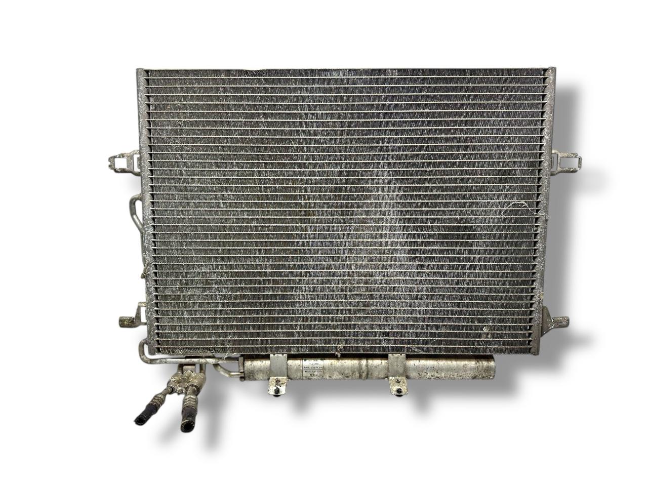 радиатор кондиционера Mercedes-Benz E-Класс W211/S211 2004, 3.2 л., CDi, OM 648.961, дизель, АКПП, obsidianschwarz / 197, седан, задний привод, правый руль, A2115000154 - фото №1