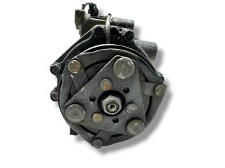 компрессор кондиционера Suzuki Swift 3 поколение 2010, 1.3 л., i, M13A, бензин, 5МКПП, superior white / 26u, хетчбэк 3 дв., передний привод, правый руль, MSC60CAS, 95200-62JA0, AKC200A083A