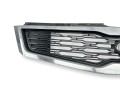 решетка радиатора Kia Ceed 1 поколение [рестайлинг] ED 2011, 1.6 л., CRDi, D4FB, дизель, 6МКПП, machine silver, универсал, передний привод, правый руль, 86350-1H500, 86351-1H500 - фото №2