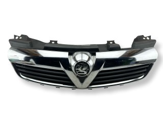 решетка радиатора Opel Zafira 2 поколение (B) 2007, 1.8 л., i, Z 18 XER, бензин, 5МКПП, metro / 4xu, минивэн, передний привод, правый руль, 13136139