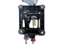 кулиса Nissan NV200 1 поколение 2010, 1.5 л., DCi, K9K 400, дизель, 5МКПП, white / qm1, минивэн, передний привод, правый руль, 34413-JX30A, 34101-JX00A - фото №5