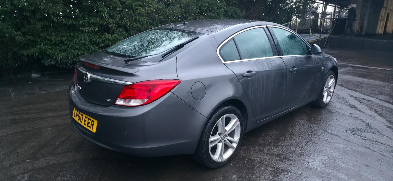 Opel Insignia (A) 2010