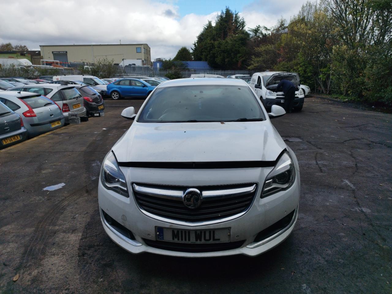 Opel Insignia (A) рест. 2016