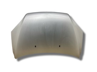 капот Ford Focus 2 поколение 2007, 1.6 л., i, HWDA, бензин, 5МКПП, moondust silver / o3, хетчбэк 5 дв., передний привод, правый руль, P4M51-A16610-AL, 1505771