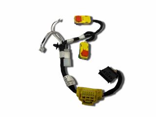 проводка подушки безопасности Audi Q5 8R 2011, 2.0 л., TDi, CGLB, дизель, АКПП, lavagrau / lz7l, внедорожник 5 дв., полный привод, правый руль, 8R0971589G