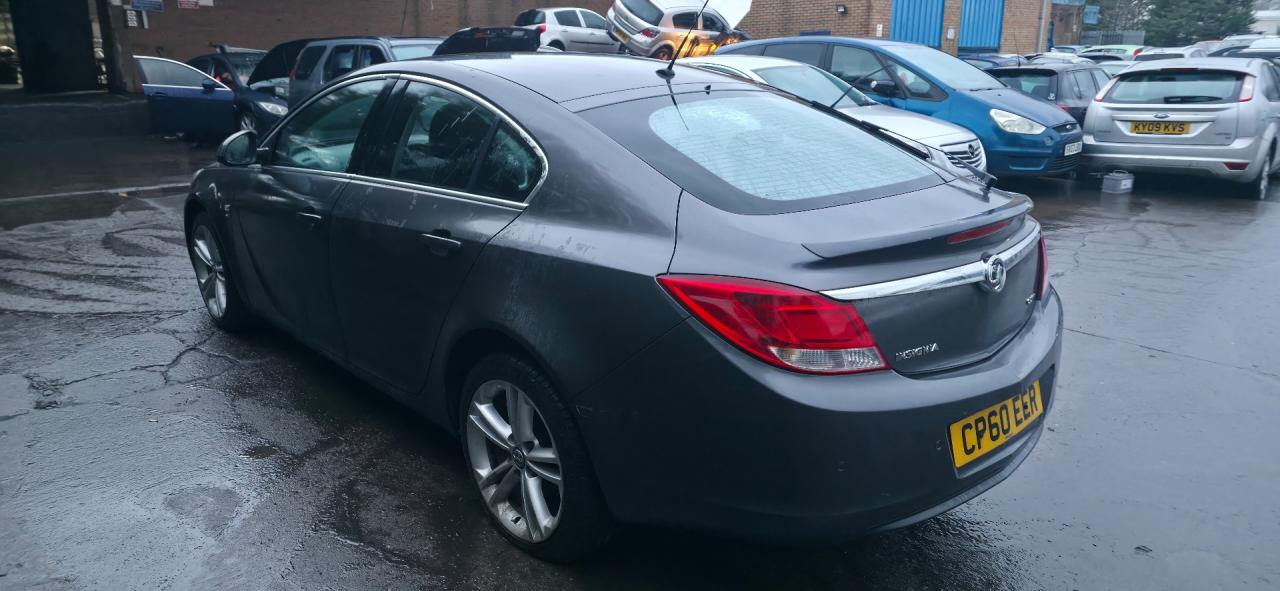 Opel Insignia (A) 2010