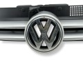 решетка радиатора Volkswagen Golf 4 поколение 2002, 1.9 л., TDi PD, ATD, дизель, 5МКПП, reflex silver / la7w, хетчбэк 5 дв., передний привод, правый руль, 1J0853651H, 1J0853655G - фото №3
