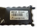 радиатор (основной) Mercedes-Benz SLK-Класс R170 [рестайлинг] R170 2000, 3.2 л., i, M 112.947, бензин, АКПП, bernsteinrot, кабриолет, задний привод, правый руль, A2025007803 - фото №7