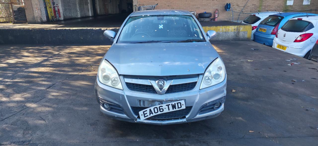 Opel Vectra C рест. 2006