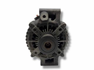 генератор BMW 3 серия E90/E91 [рестайлинг] E90 2009, 2.0 л., i, N43 B20 A, бензин, АКПП, karmesinrot / a61, седан, задний привод, правый руль, 7550468, 104210-6020