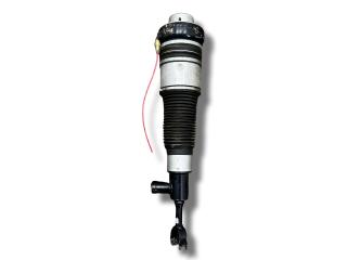 пневмостойка передняя Audi A6 Allroad Quattro C6 2006, 2.7 л., TDi, BPP, дизель, АКПП, silbersee / ly7w, универсал, полный привод, правый руль, R308611318, 4F0616039AA, R308611305
