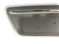 накладка под номер Mercedes-Benz C-Класс W203/S203/CL203 [рестайлинг] 2005, 2.2 л., CDi, OM 646.963, дизель, АКПП, cubanitsilber / 723, универсал, задний привод, правый руль, A2037400381 - фото №2