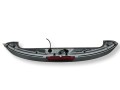 спойлер Hyundai ix35 1 поколение LM 2012, 1.7 л., CRDi, D4FD, дизель, 6МКПП, steel gray ii / zar, внедорожник 5 дв., передний привод, правый руль, 872102Y000 - фото №5