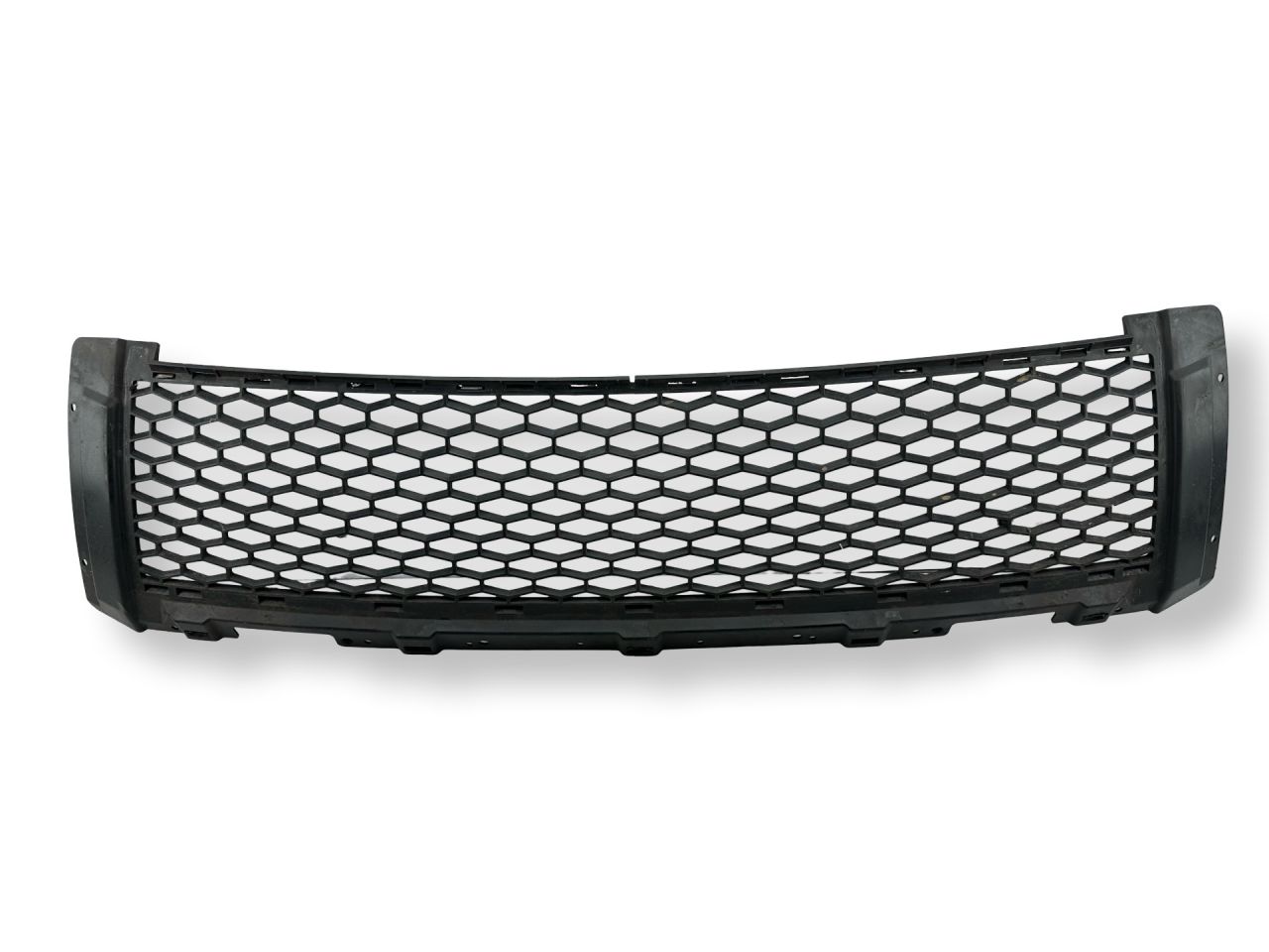 заглушка (решетка) в бампер Land Rover Freelander 2 поколение L359 2008, 2.2 л., TD, 224DT, дизель, 6МКПП, santorini black / 820, внедорожник 5 дв., полный привод, правый руль, 6H52-17K946-AA - фото №1