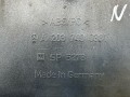 накладка под номер Mercedes-Benz C-Класс W203/S203/CL203 [рестайлинг] 2005, 2.2 л., CDi, OM 646.963, дизель, АКПП, cubanitsilber / 723, универсал, задний привод, правый руль, A2037400381 - фото №7