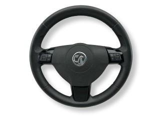 руль Opel Zafira 2 поколение (B) [рестайлинг] 2012, 1.8 л., i, A 18 XER, бензин, 5МКПП, royalblau / 20z, минивэн, передний привод, правый руль, 13374705, 13326397