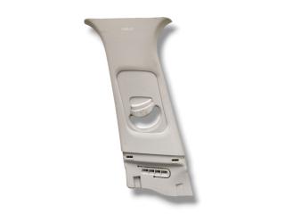 обшивка стойки центральной левой Hyundai Tucson 4 поколение NX4 2022, 1.6 л., GDi, G4FU, гибрид, робот, shimmering silver / r2t, внедорожник 5 дв., передний привод, правый руль, 85830-N7100, 85830-N7000, 85831-N7000