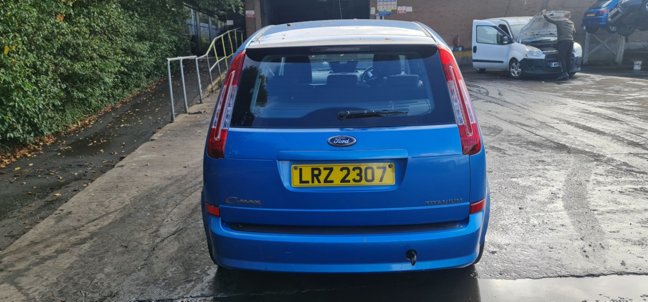 Ford C-Max рест. 2008