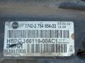 передняя панель крепления облицовки (телевизор) Mini Cooper 2 поколение R56 2008, 1.6 л., i, N12 B16 A, бензин, 6МКПП, lightning blue / a63, хетчбэк 3 дв., передний привод, правый руль, 0130303019, 17422754854, 51467145012, 7145012, 2754854 - фото №13