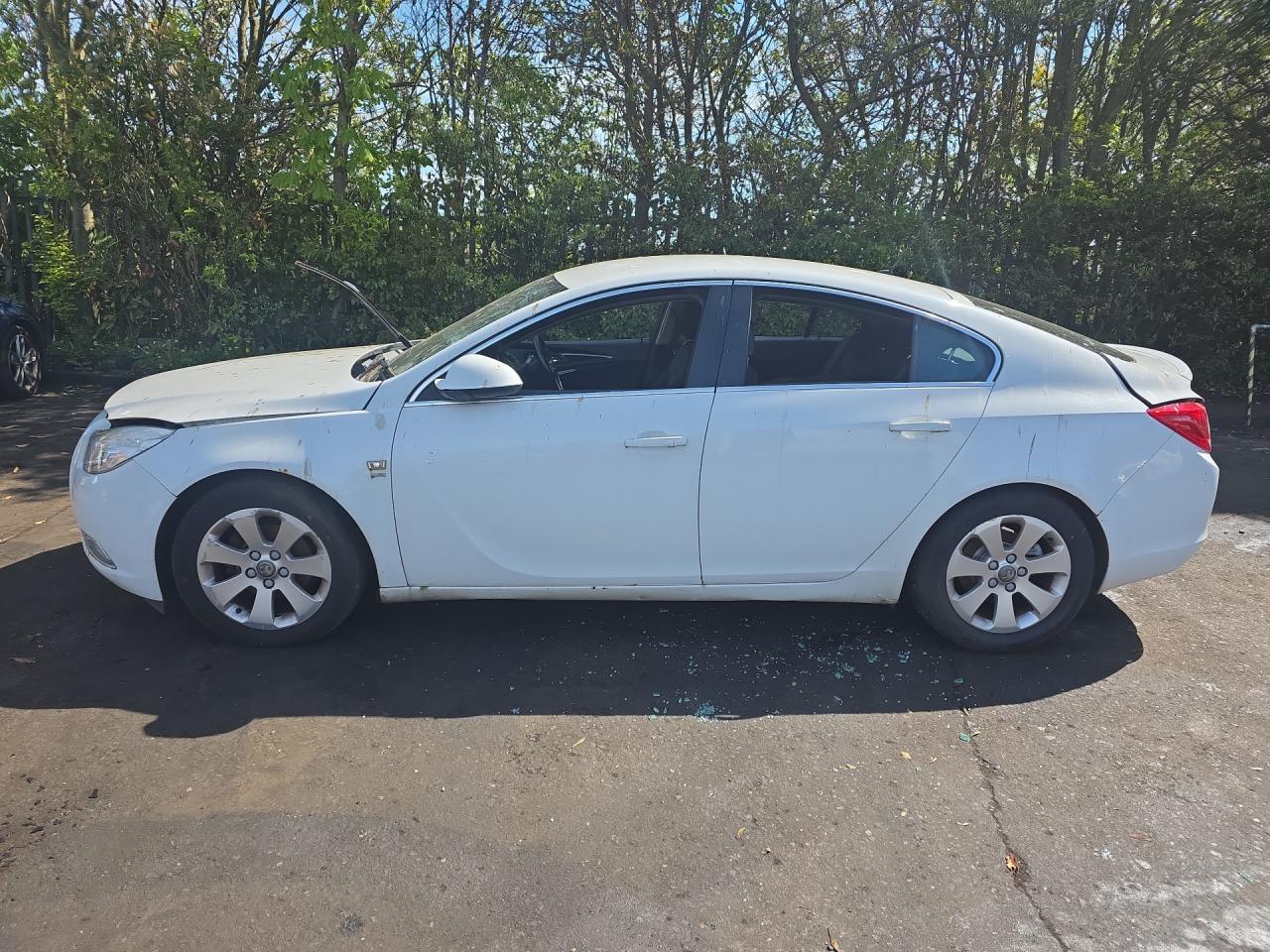 Opel Insignia (A) 2011