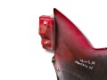 крыло переднее правое Nissan Qashqai 1 поколение 2009, 1.6 л., i, HR16DE, бензин, 5МКПП, red / z10, внедорожник 5 дв., передний привод, правый руль, F3100-JD0M0 - фото №9