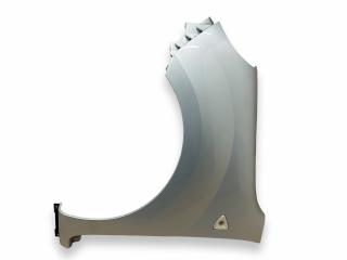 крыло переднее левое Renault Kangoo 2 поколение 2009, 1.5 л., DCi, K9K 802, дизель, 5МКПП, gris sideral / teb64, фургон, передний привод, правый руль, 631011587R, 8200378534
