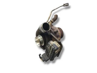 турбина Land Rover Freelander 2 поколение L359 2007, 2.2 л., TD, 224DT, дизель, 6МКПП, stornoway grey / 907, внедорожник 5 дв., полный привод, правый руль, 9662192580, 6G9Q-6K682-CA