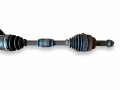 полуось передняя правая (приводной вал, ШРУС) Mazda 3 BL 2009, 1.6 л., i, Z6, бензин, 5МКПП, crystal white / 34k, хетчбэк 5 дв., передний привод, правый руль, FG05-25-500D, FG05-25-700F - фото №2