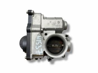 заслонка дроссельная Nissan Note E11 [рестайлинг] 2010, 1.4 л., i, CR14DE, бензин, 5МКПП, silver / ky0, хетчбэк 5 дв., передний привод, правый руль, SERA576-02, 16119-AX00C