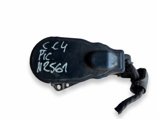 электроручник Citroen C4 Grand Picasso 2 поколение 2016, 1.6 л., HDi, BHZ (DV6FC), дизель, 6МКПП, gris shark / ktp, минивэн, передний привод, правый руль, 1608999280, 0204749603