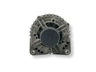генератор Audi A6 Allroad Quattro C6 [рестайлинг] 2009, 3.0 л., TDi, CDYA, дизель, АКПП, kondorgrau / ly7e, универсал, полный привод, правый руль, 059903018E, 0121715076