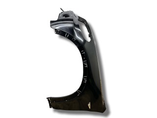 крыло переднее левое BMW X5 E70 2007, 3.0 л., D, M57 D30 (306D3), дизель, АКПП, black saphir, внедорожник 5 дв., полный привод, правый руль